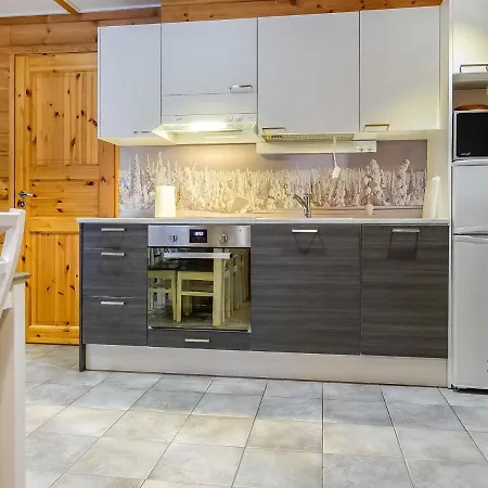 Aslakit A By Interhome * Levi