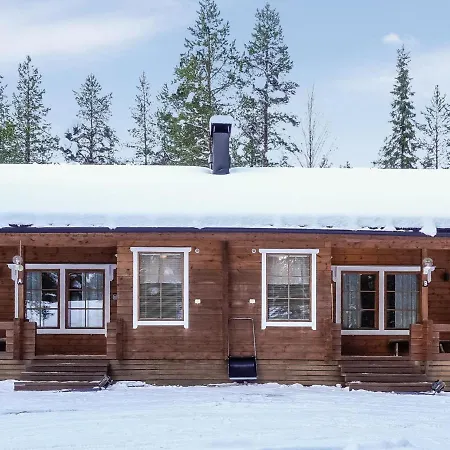 Holiday home Aslakit A By Interhome *