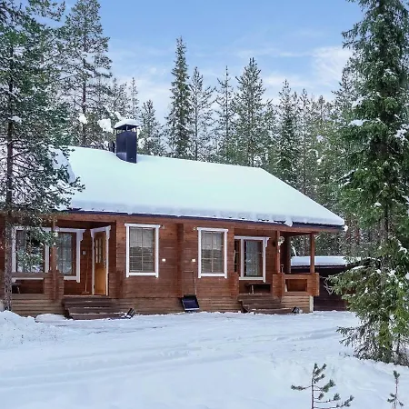 Aslakit A By Interhome Holiday home Levi