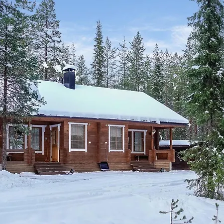 Semesterbostad Aslakit A By Interhome