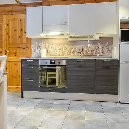 Aslakit A By Interhome * Levi