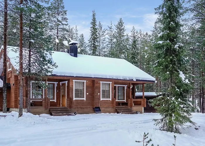 Semesterbostad Aslakit A By Interhome