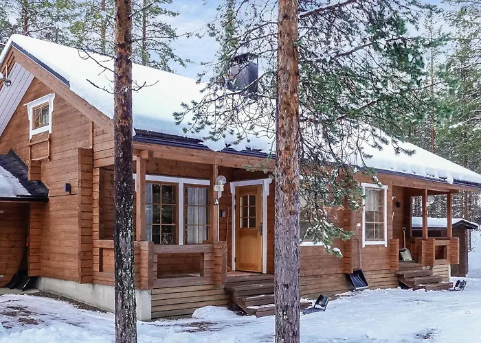 Semesterbostad Aslakit A By Interhome