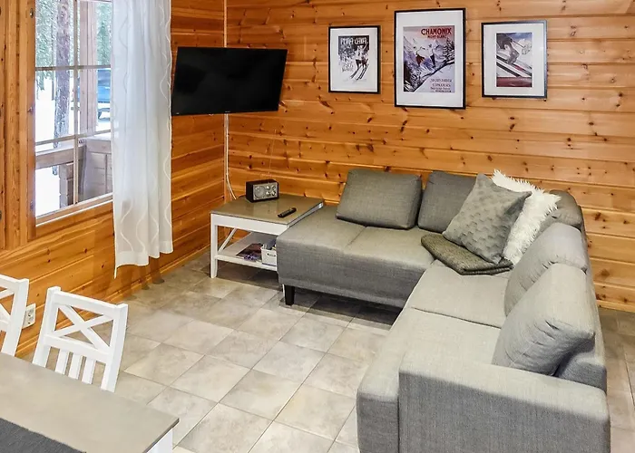 Semesterbostad Aslakit A By Interhome Levi