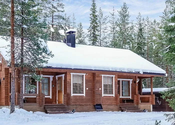 Semesterbostad Aslakit A By Interhome