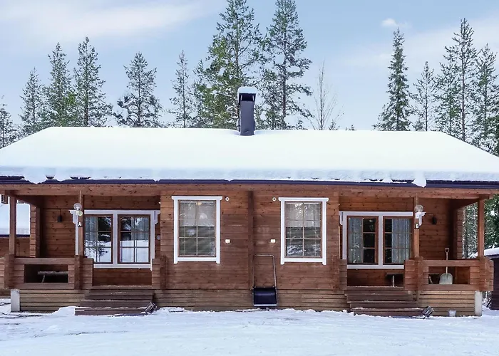 Semesterbostad Aslakit A By Interhome