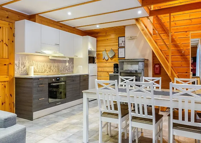 Semesterbostad Aslakit A By Interhome