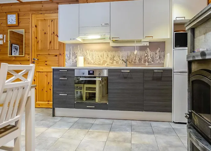 Aslakit A By Interhome * Levi